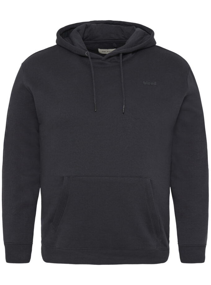 HOODIE SWEATSHIRT - DARK BLUE