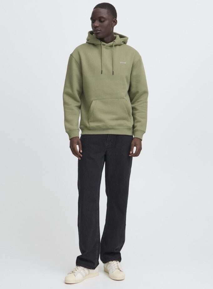 HOODIE SWEATSHIRT - KHAKI