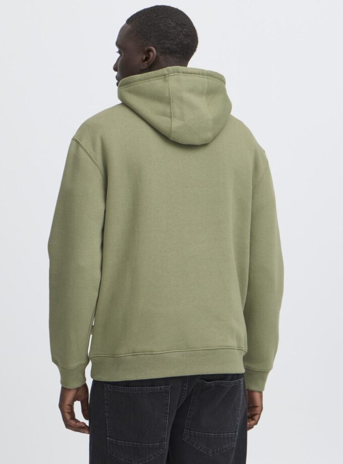 HOODIE SWEATSHIRT - KHAKI