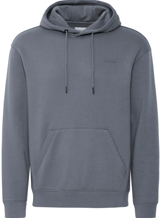 HOODIE SWEATSHIRT - GREY