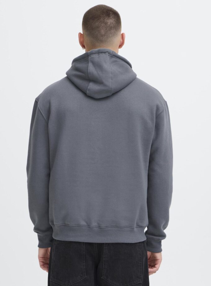 HOODIE SWEATSHIRT - GREY
