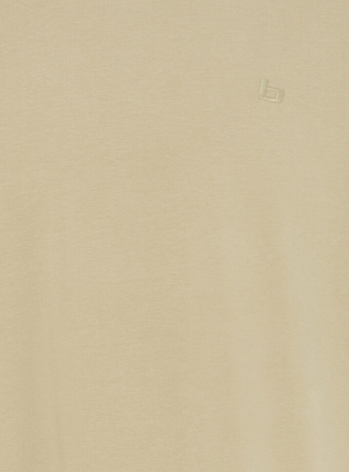 T-SHIRT - ECRU