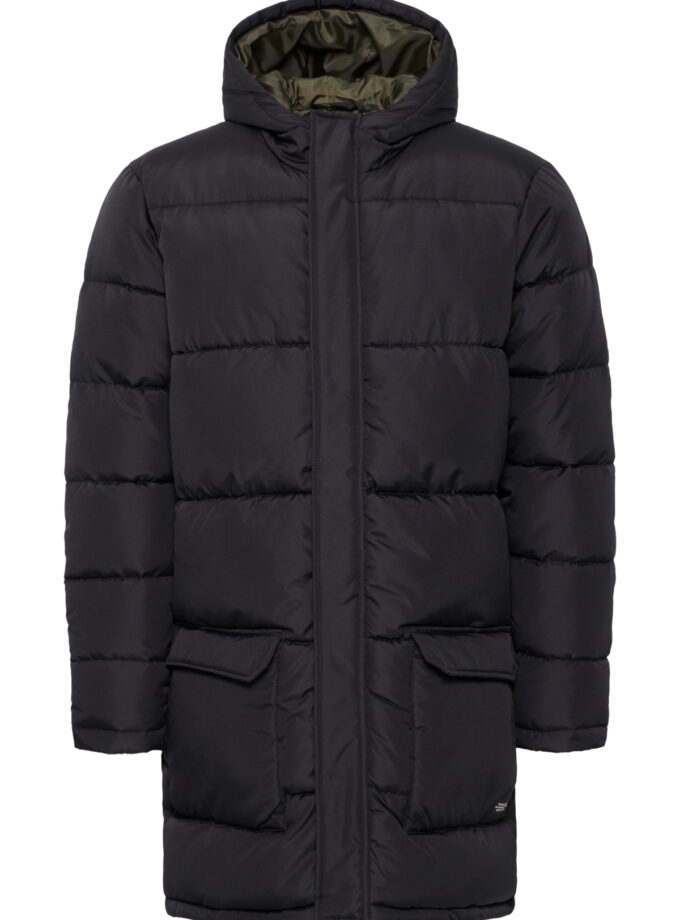 PUFFER - BLACK