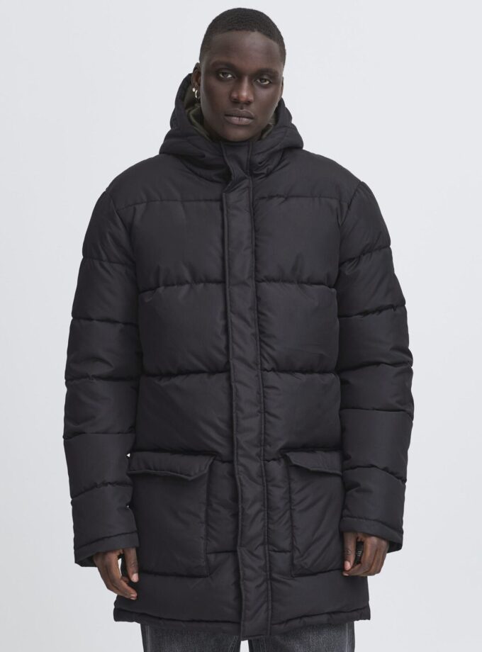 PUFFER - BLACK