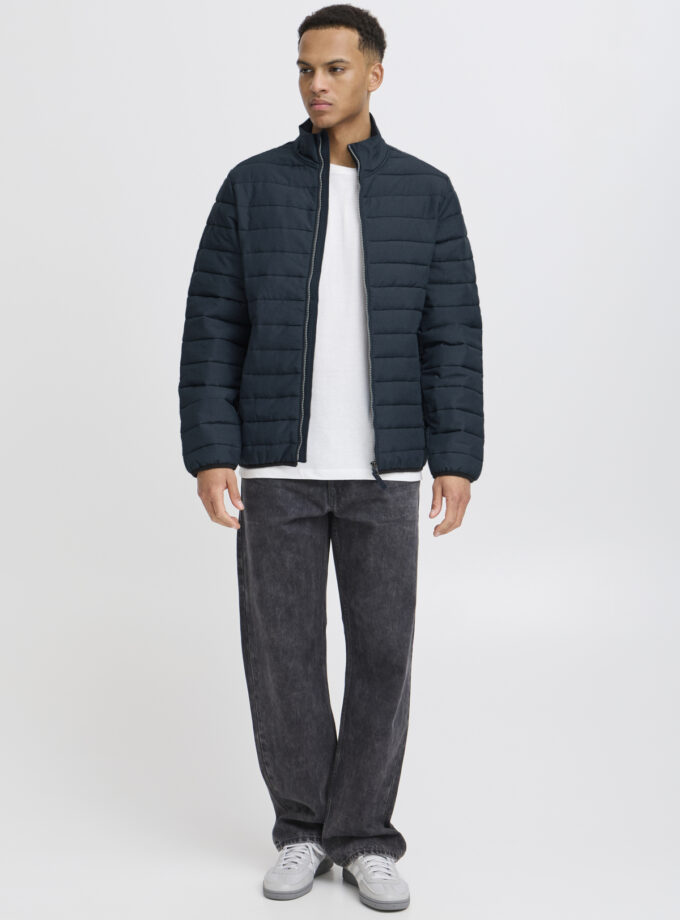 PUFFER - DARK BLUE