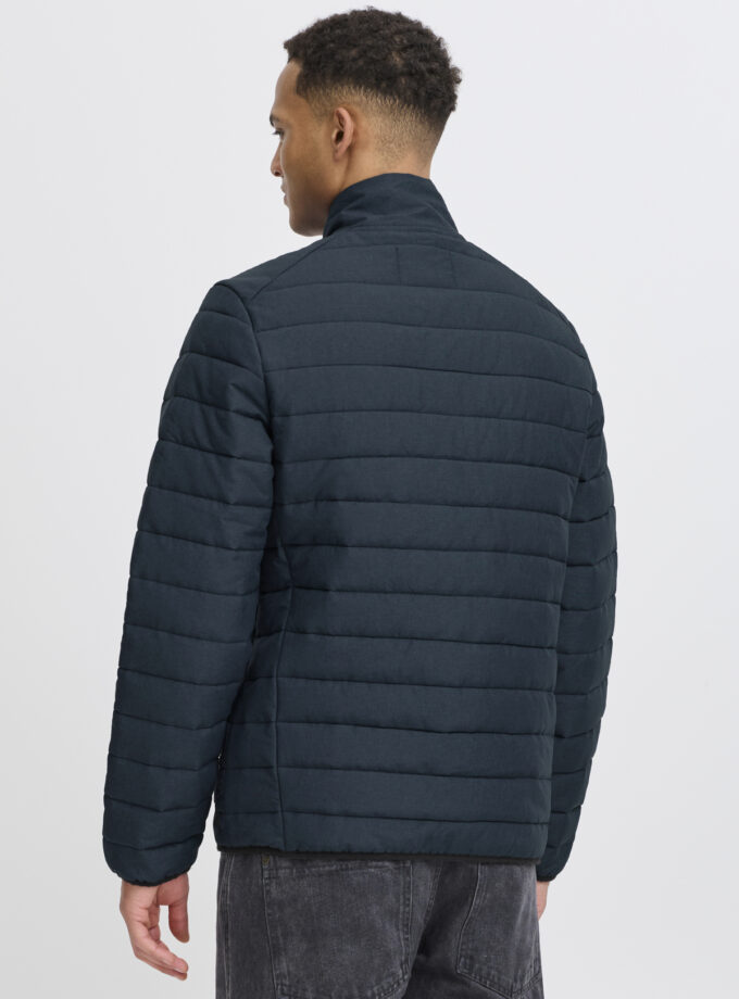 PUFFER - DARK BLUE