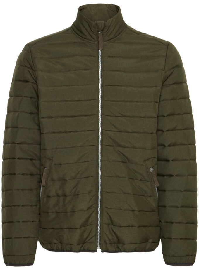 PUFFER - KHAKI