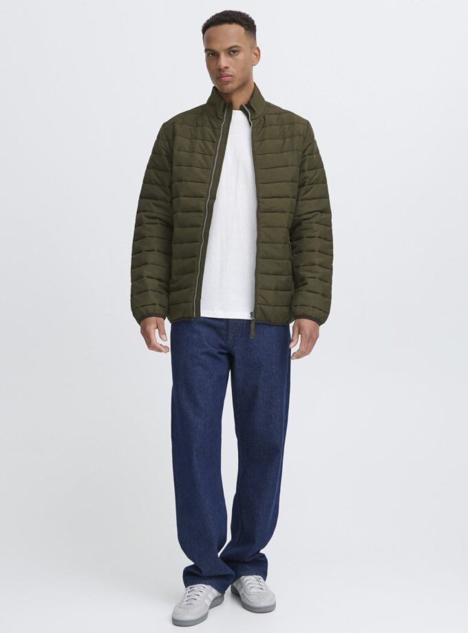 PUFFER - KHAKI