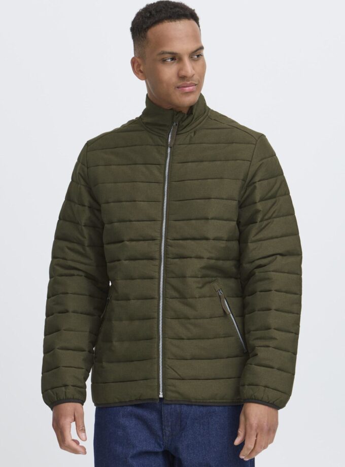 PUFFER  - KHAKI