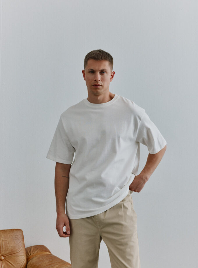 T-SHIRT - WHITE