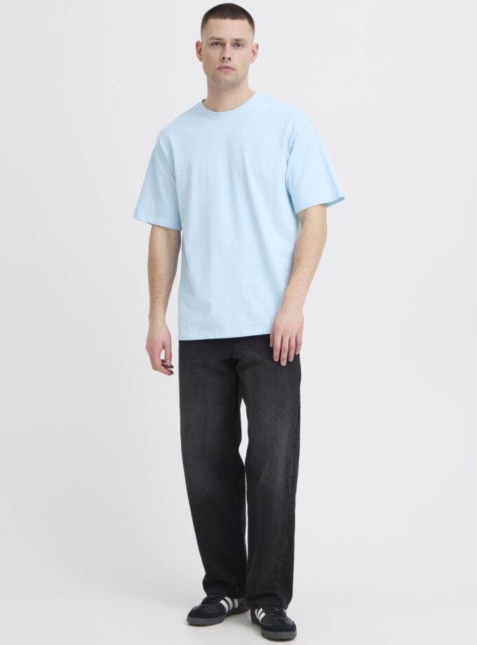 T-SHIRT - BABY BLUE