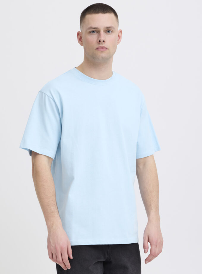 T-SHIRT - BABY BLUE
