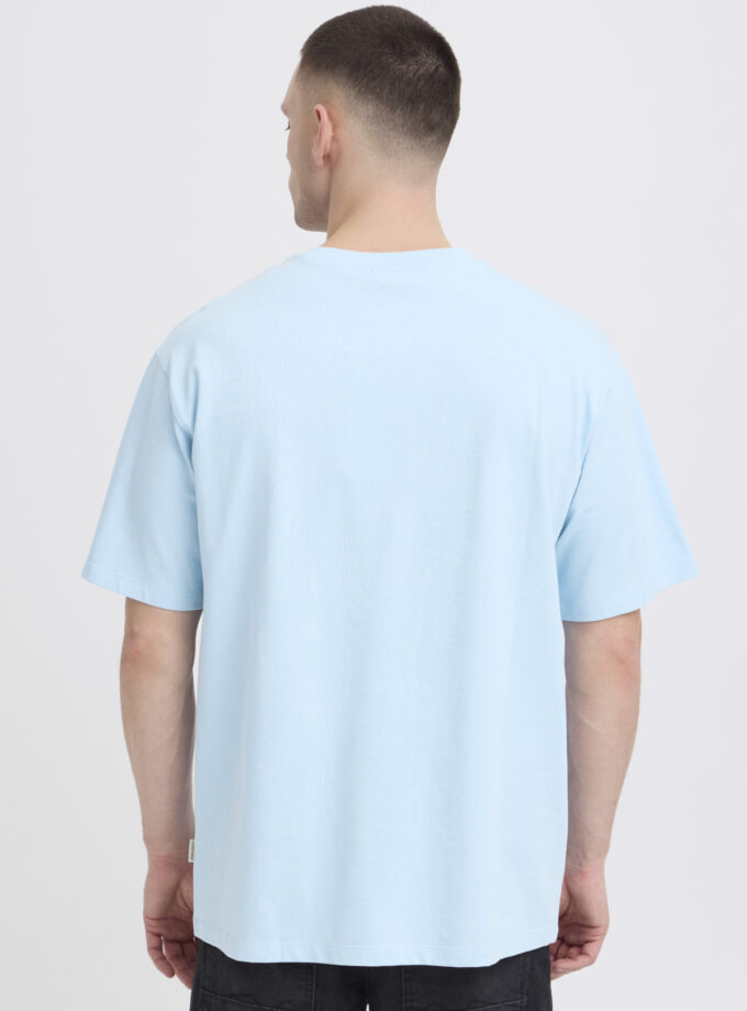 T-SHIRT - BABY BLUE