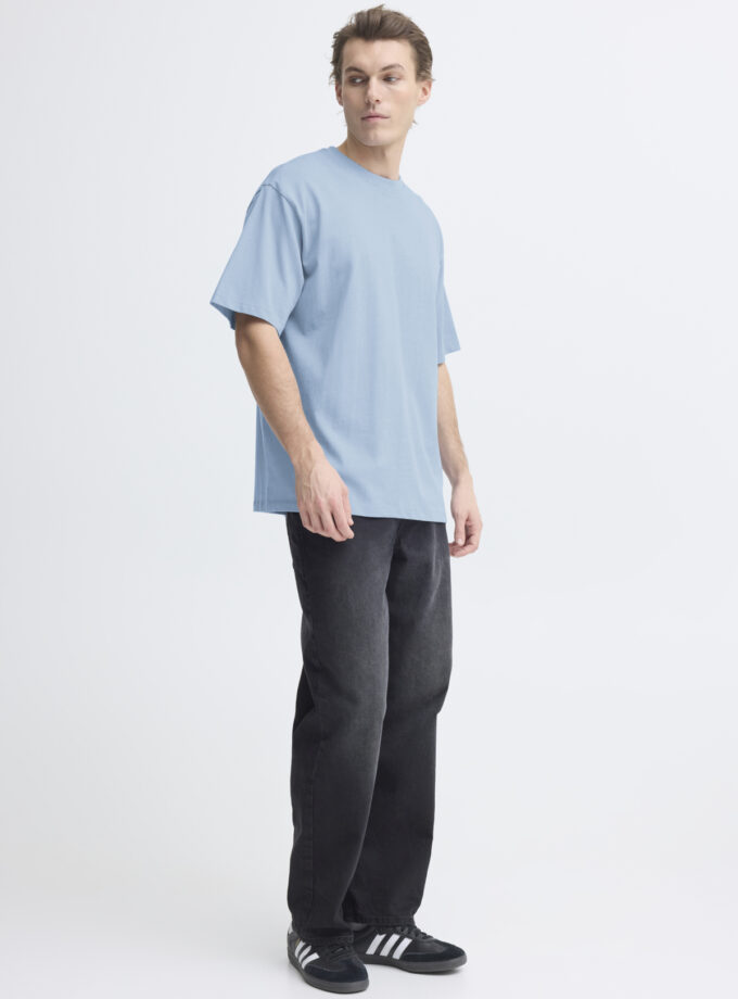 T-SHIRT - BABY BLUE