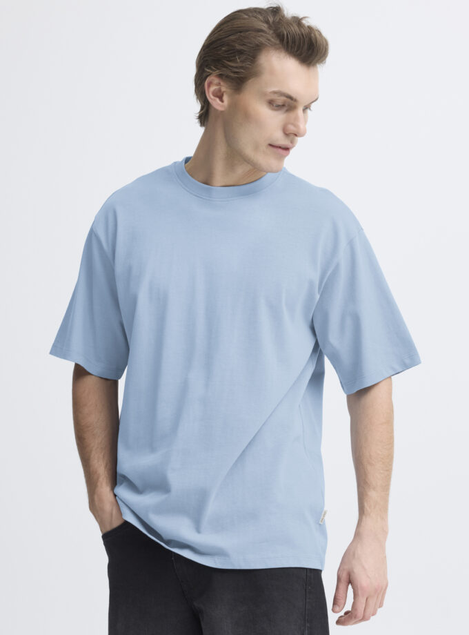 T-SHIRT - BABY BLUE