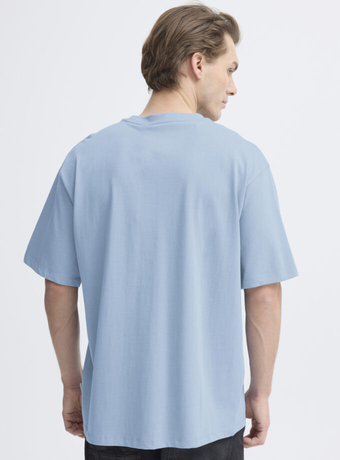 T-SHIRT - BABY BLUE
