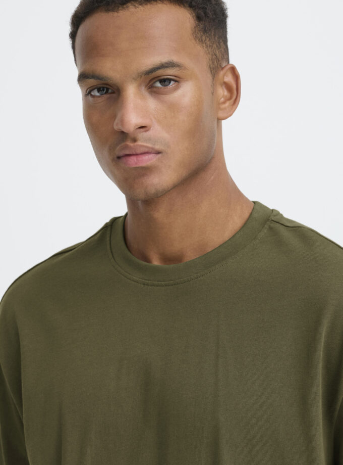 T-SHIRT - KHAKI