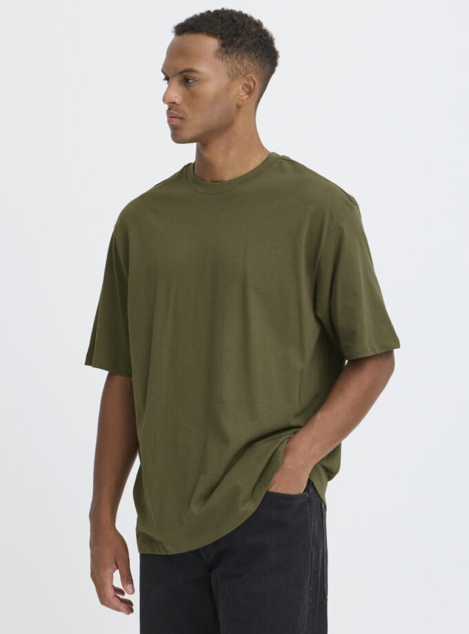 T-SHIRT -  KHAKI
