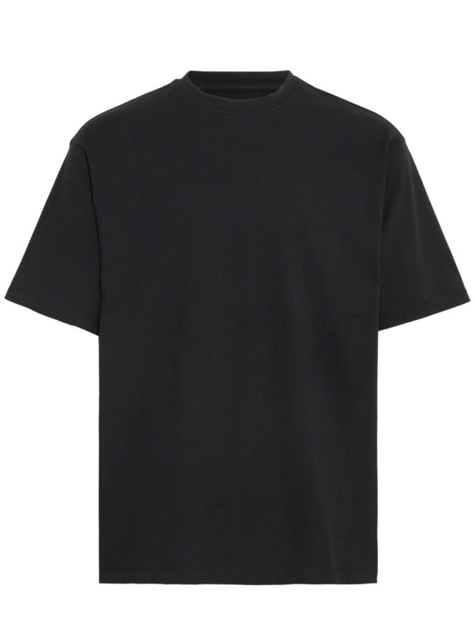 T-SHIRT - BLACK