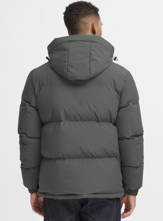 PUFFER - GREY