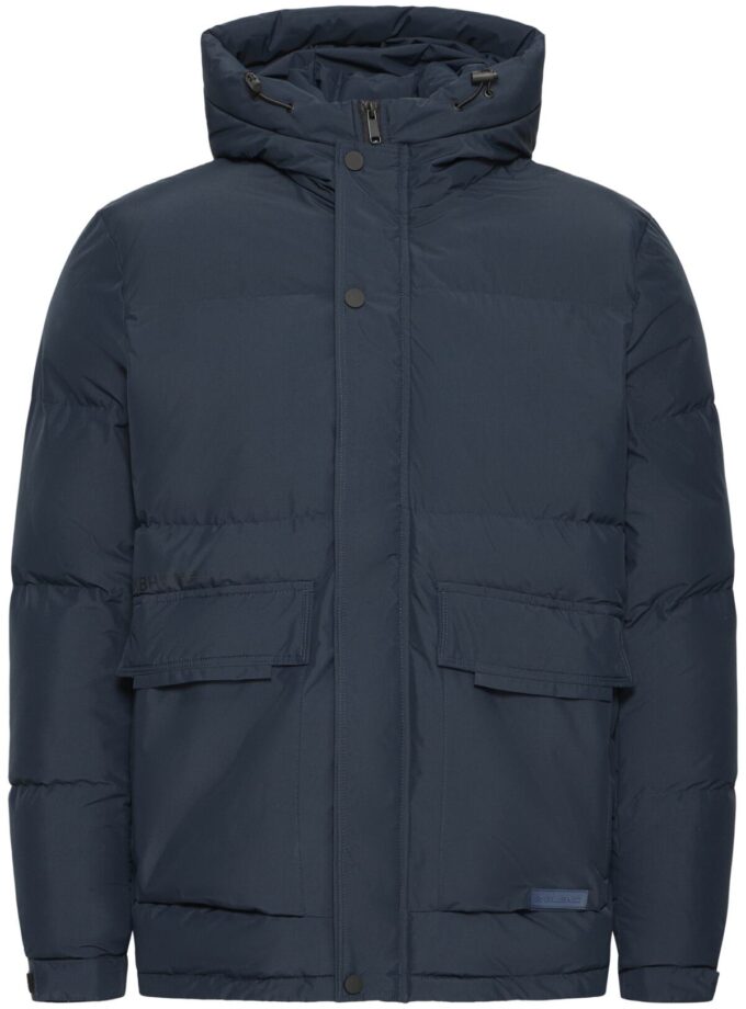 PUFFER - DARK BLUE