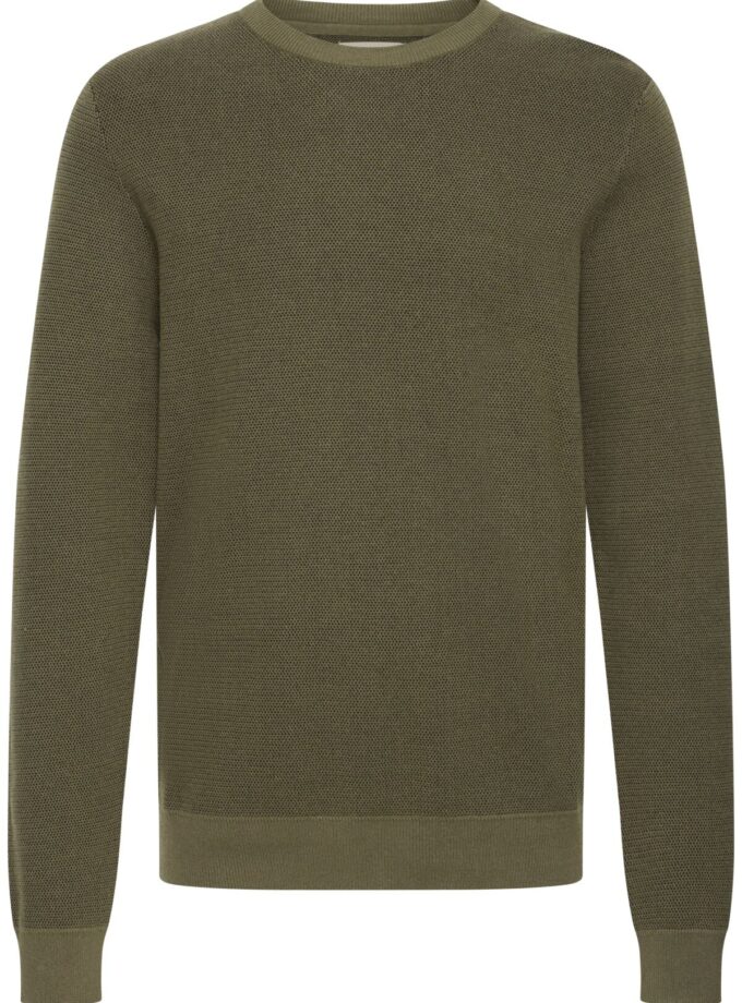 KNITWEAR SWEATER - KHAKI