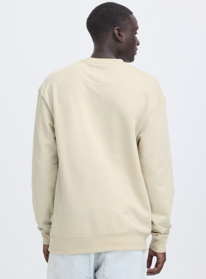 HOODIE SWEATSHIRT - ECRU