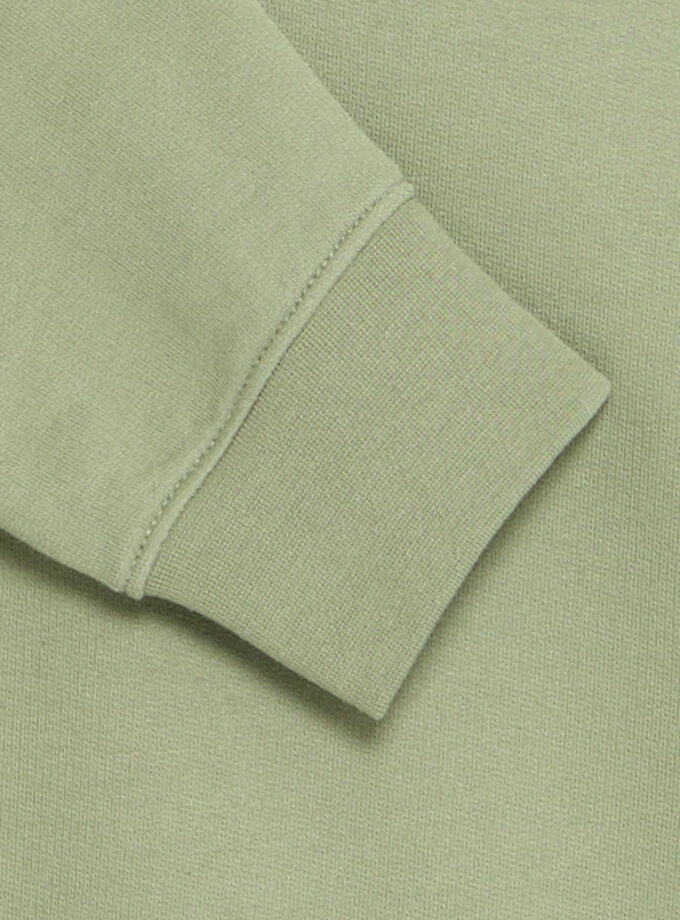 HOODIE SWEATSHIRT - GREEN