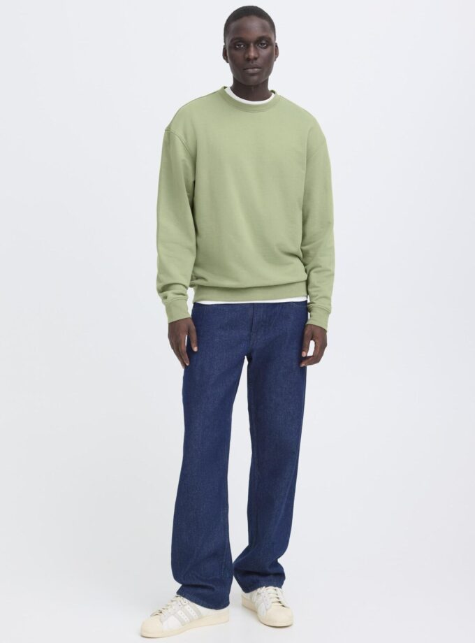 HOODIE SWEATSHIRT - GREEN