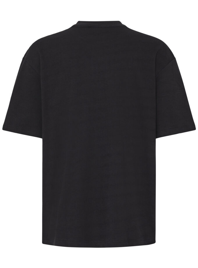 T-SHIRT - BLACK