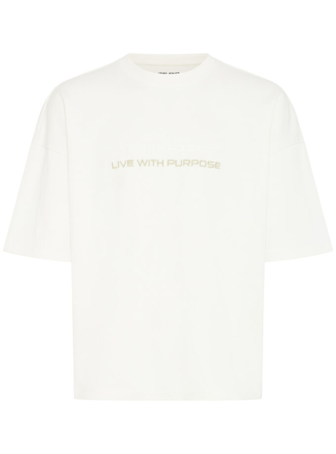 T-SHIRT  - WHITE