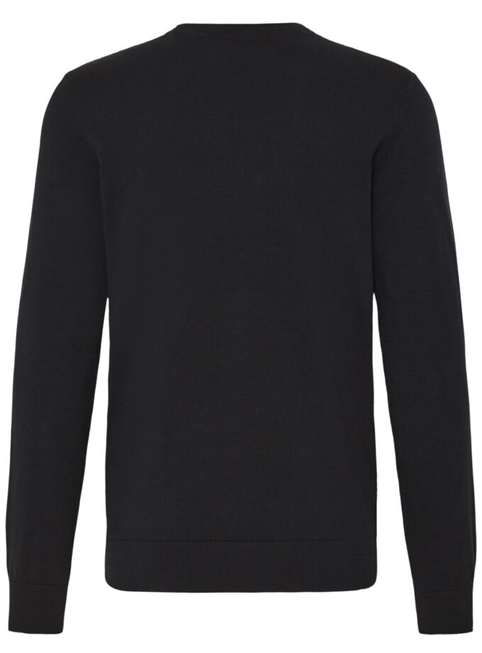 KNITWEAR - BLACK