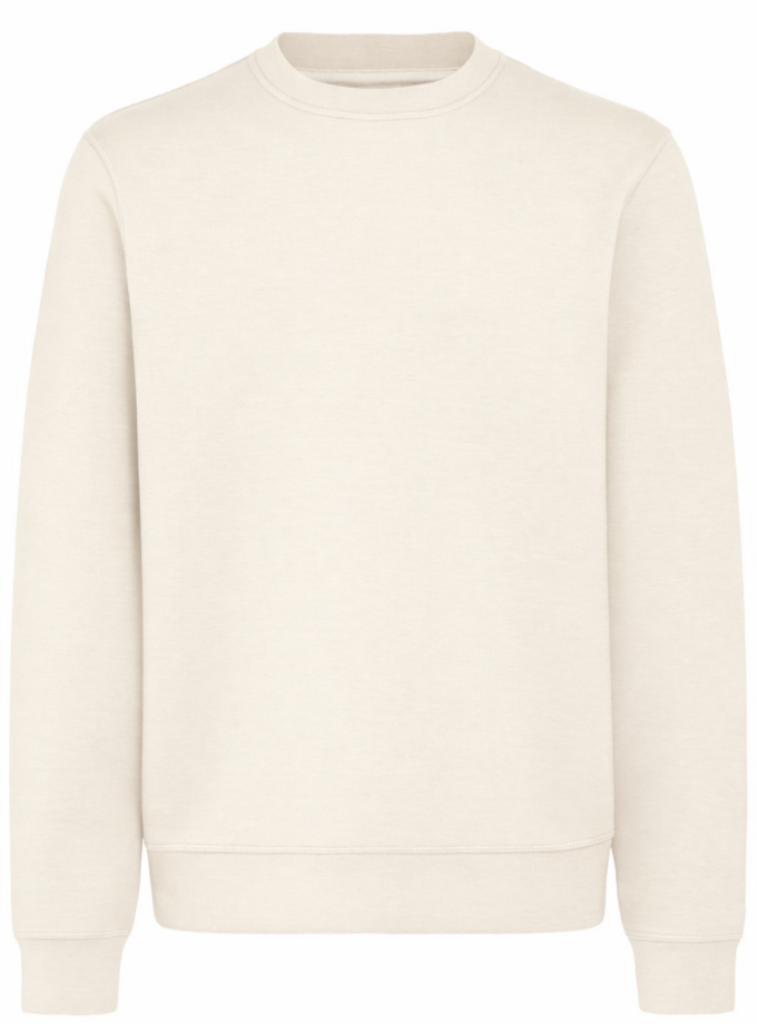 HOODIE - ECRU