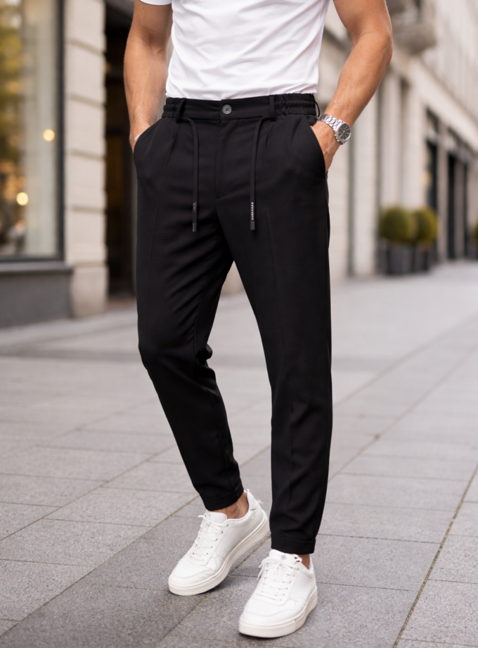 PANTS  - BLACK