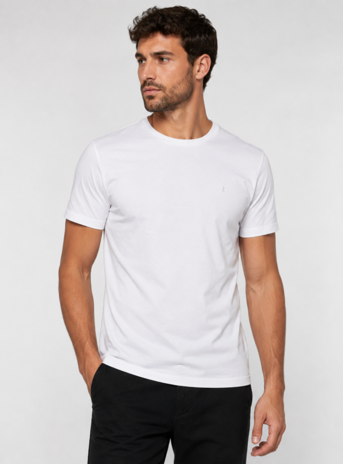 T-SHIRT - WHITE
