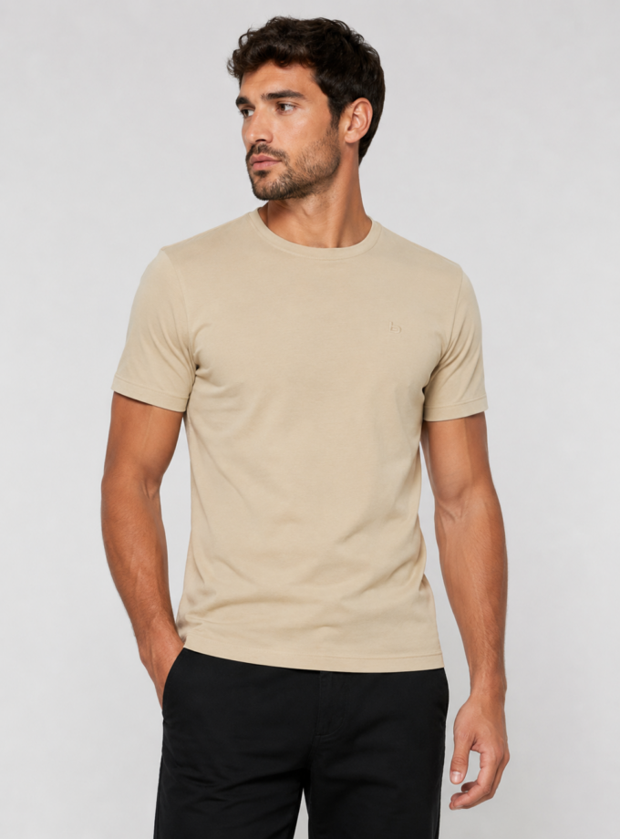 T-SHIRT - ECRU
