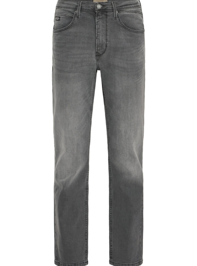 DENIM REGULAR FIT - GREY