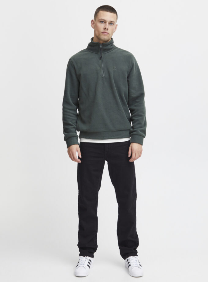 DENIM REGULAR FIT - BLACK