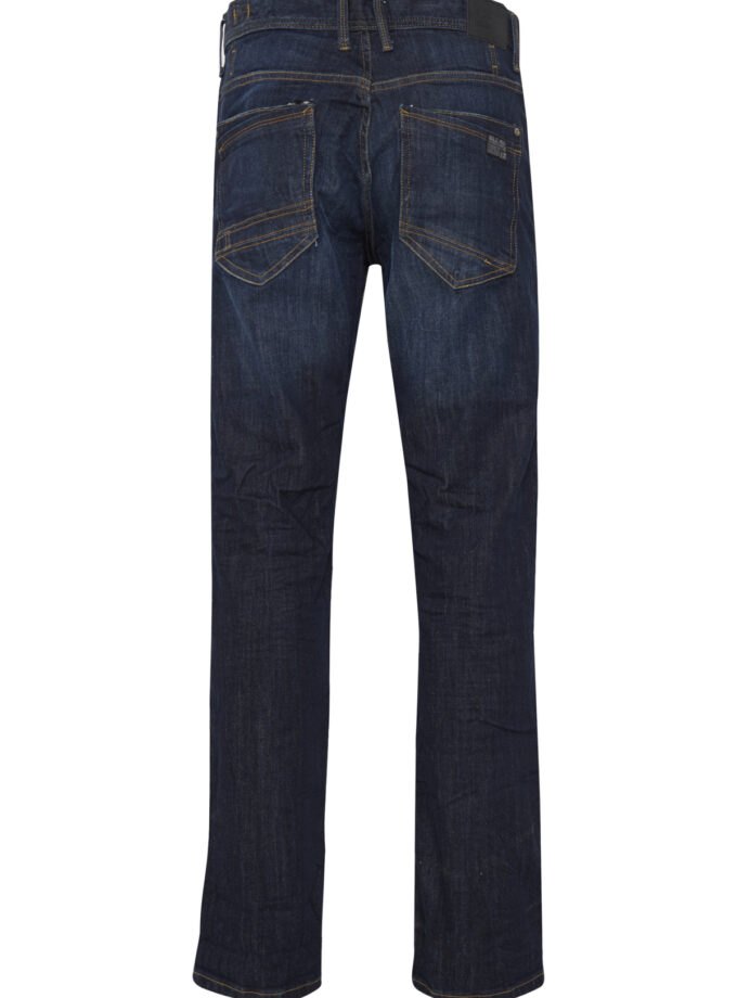 DENIM REGULAR FIT - DARK BLUE