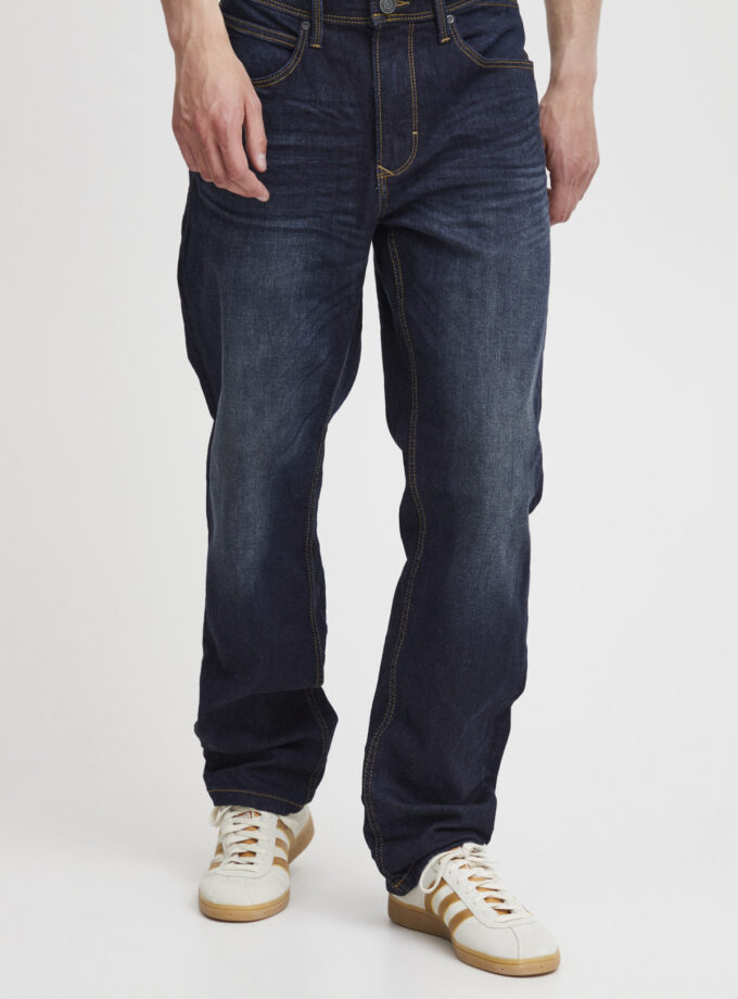 DENIM  REGULAR FIT  - DARK BLUE