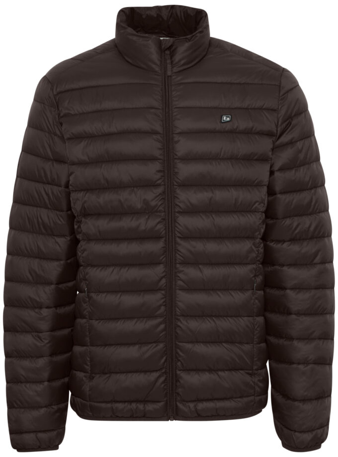 PUFFER - BROWN