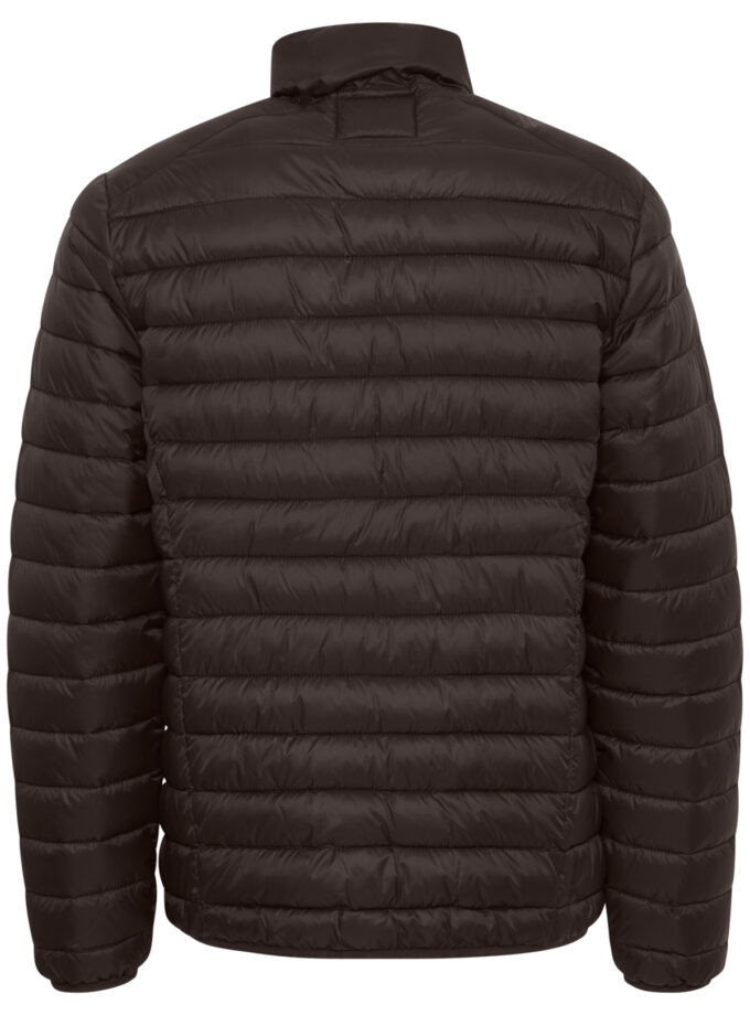 PUFFER - BROWN