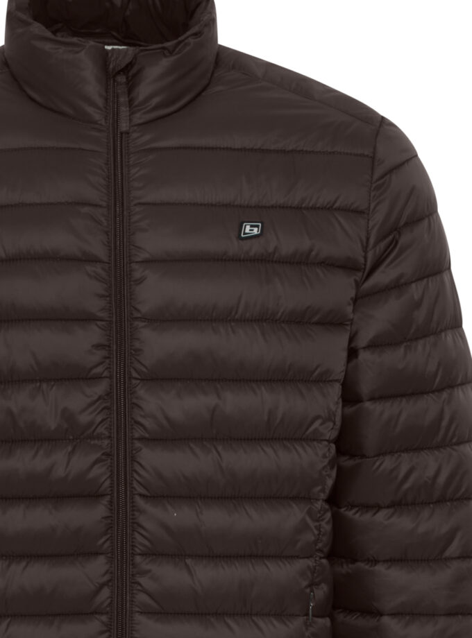 PUFFER - BROWN