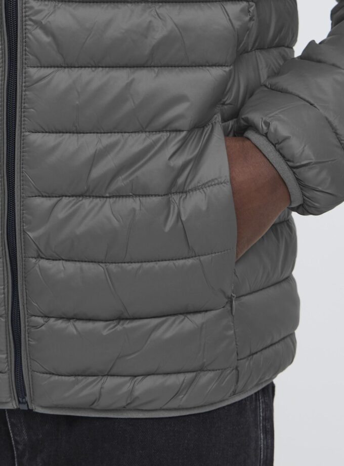 PUFFER - GREY