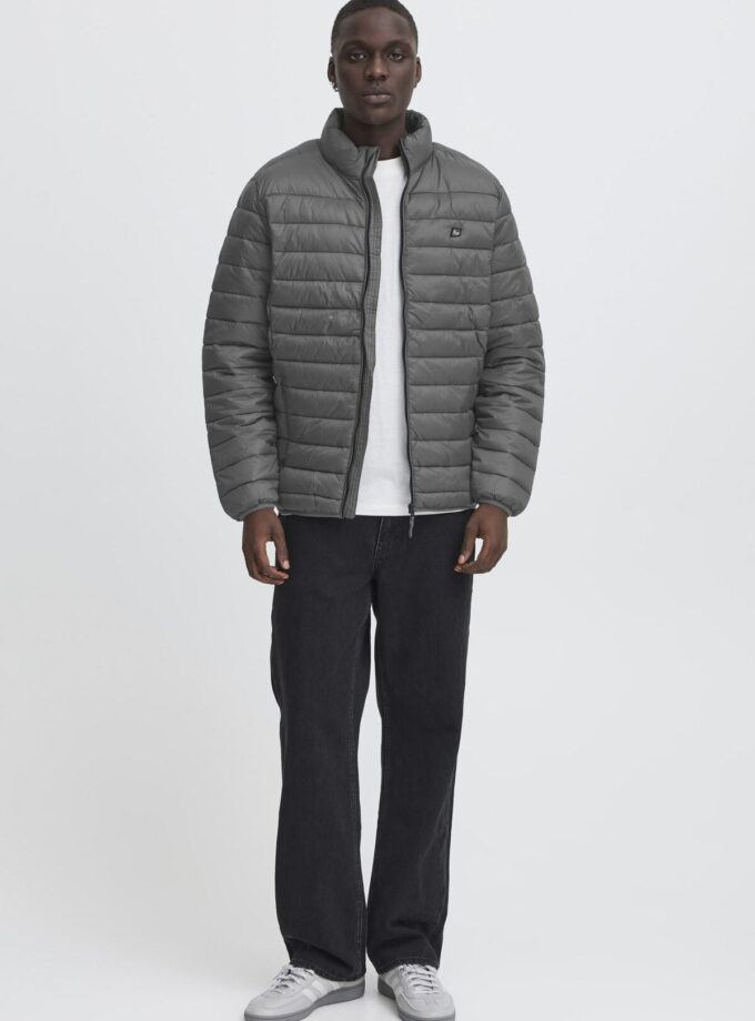 PUFFER - GREY