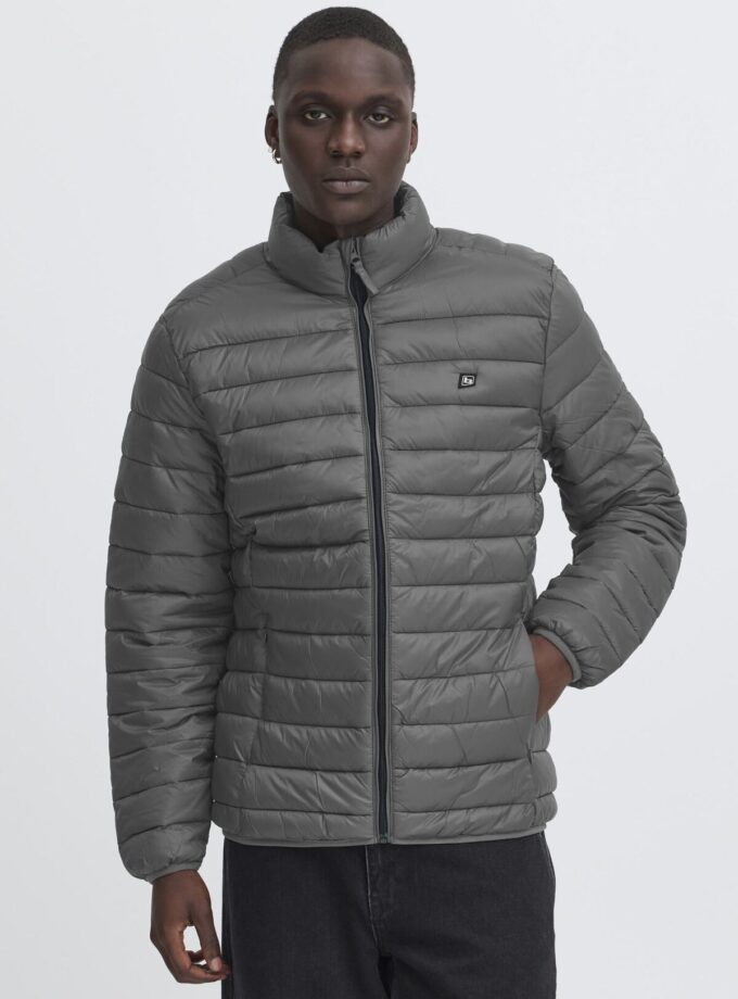 PUFFER - GREY