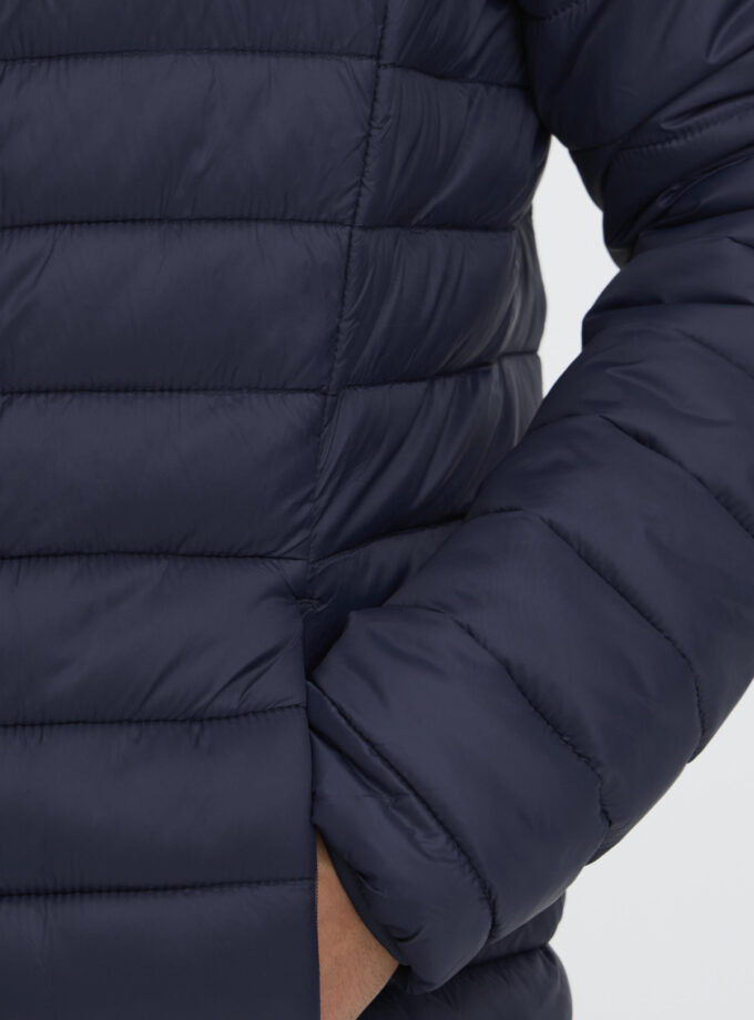 PUFFER - DARK BLUE