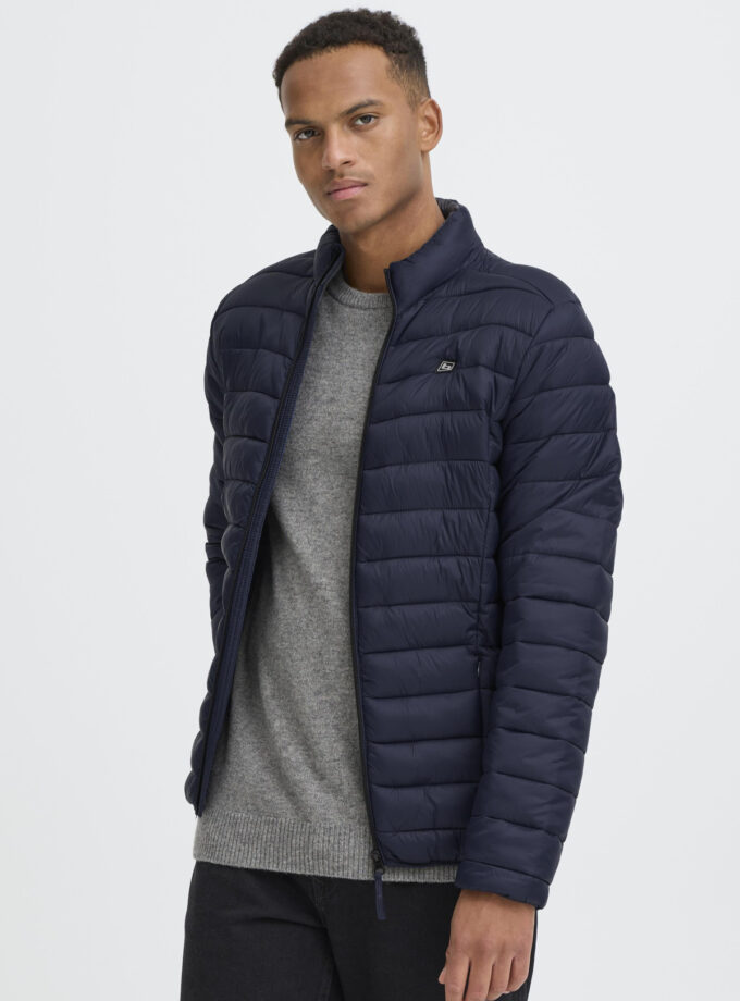 PUFFER - DARK BLUE