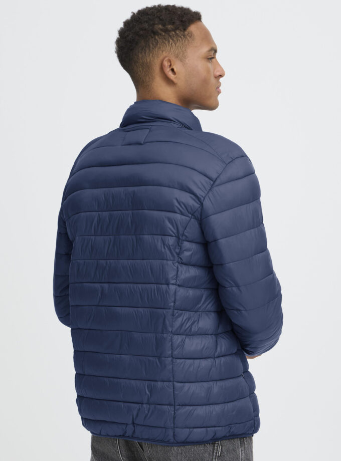 PUFFER - DARK BLUE