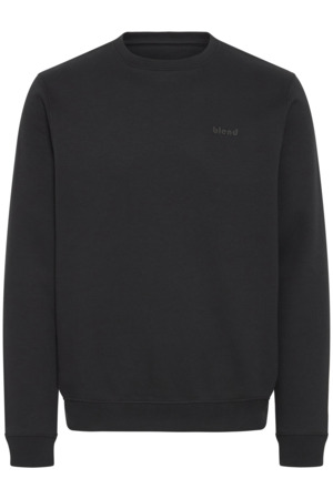 CREWNECK SWEATSHIRT - DARK BLUE